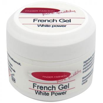 FF FRENCH GEL Power White 5g